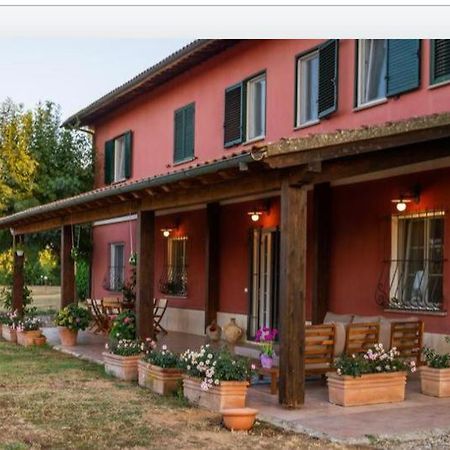 Aparthotel Il Casale Delle Rose Paganico  Esterno foto