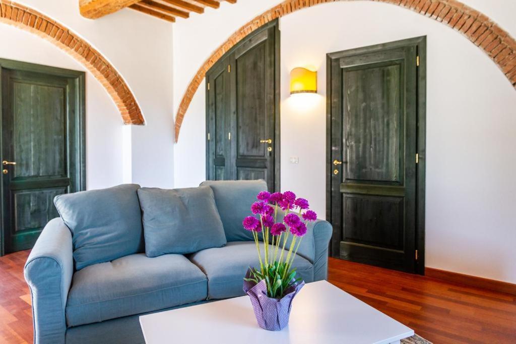 Aparthotel Il Casale Delle Rose Paganico  Esterno foto