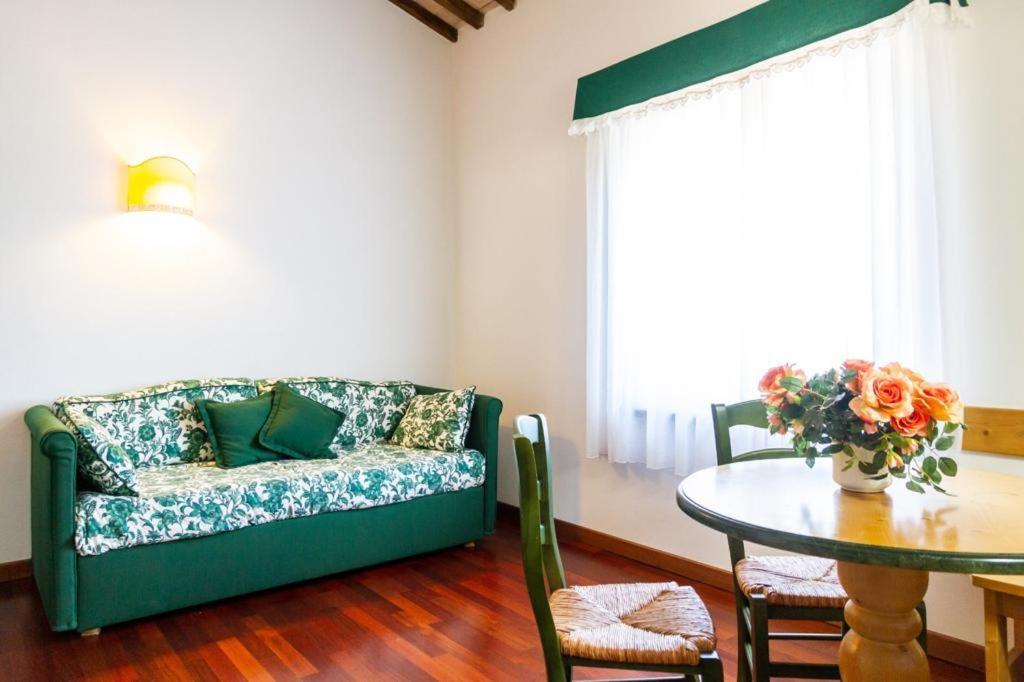 Aparthotel Il Casale Delle Rose Paganico  Esterno foto