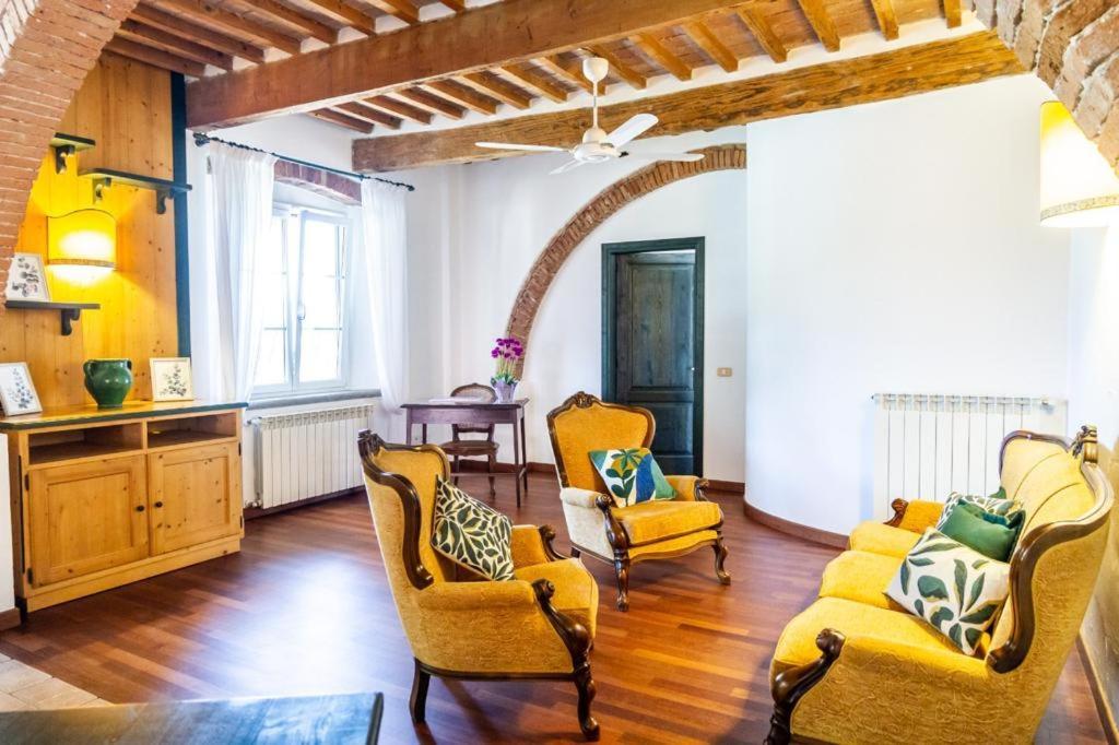 Aparthotel Il Casale Delle Rose Paganico  Esterno foto