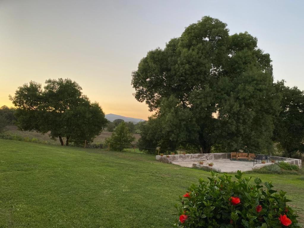 Aparthotel Il Casale Delle Rose Paganico  Esterno foto
