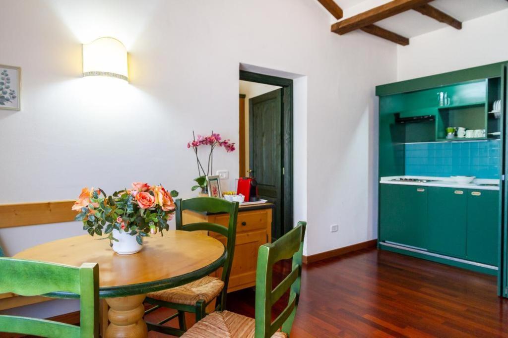 Aparthotel Il Casale Delle Rose Paganico  Esterno foto