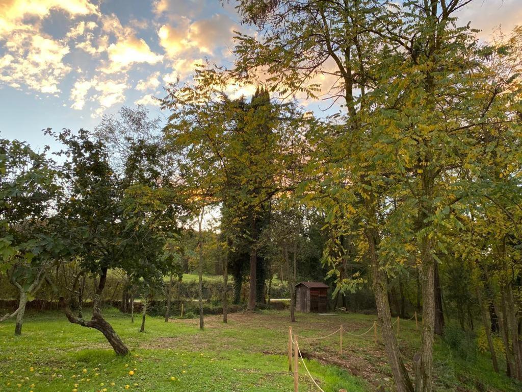 Aparthotel Il Casale Delle Rose Paganico  Esterno foto