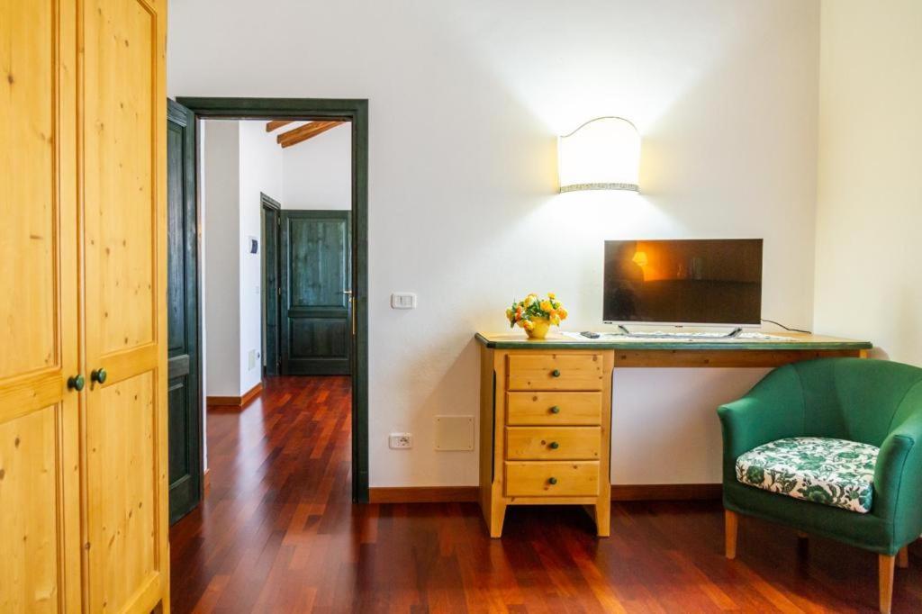 Aparthotel Il Casale Delle Rose Paganico  Esterno foto