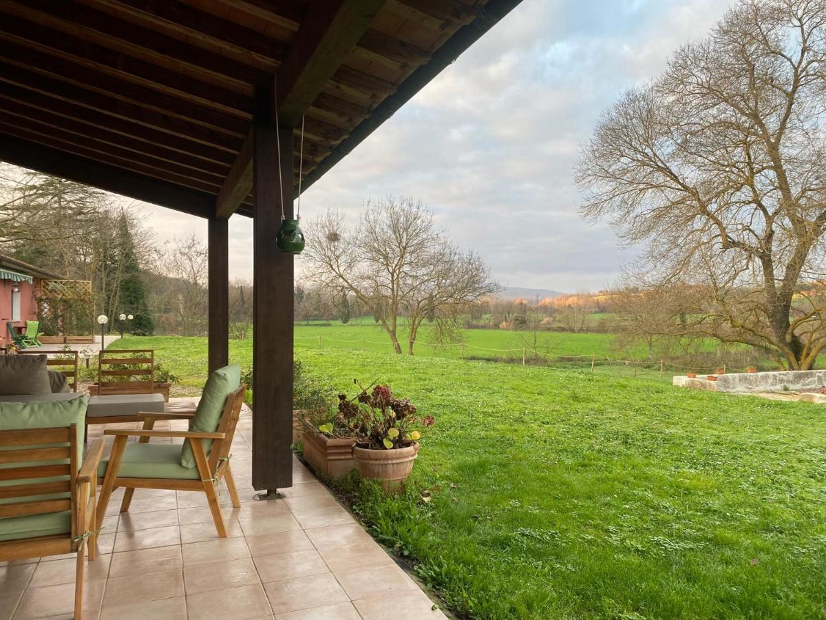 Aparthotel Il Casale Delle Rose Paganico  Esterno foto