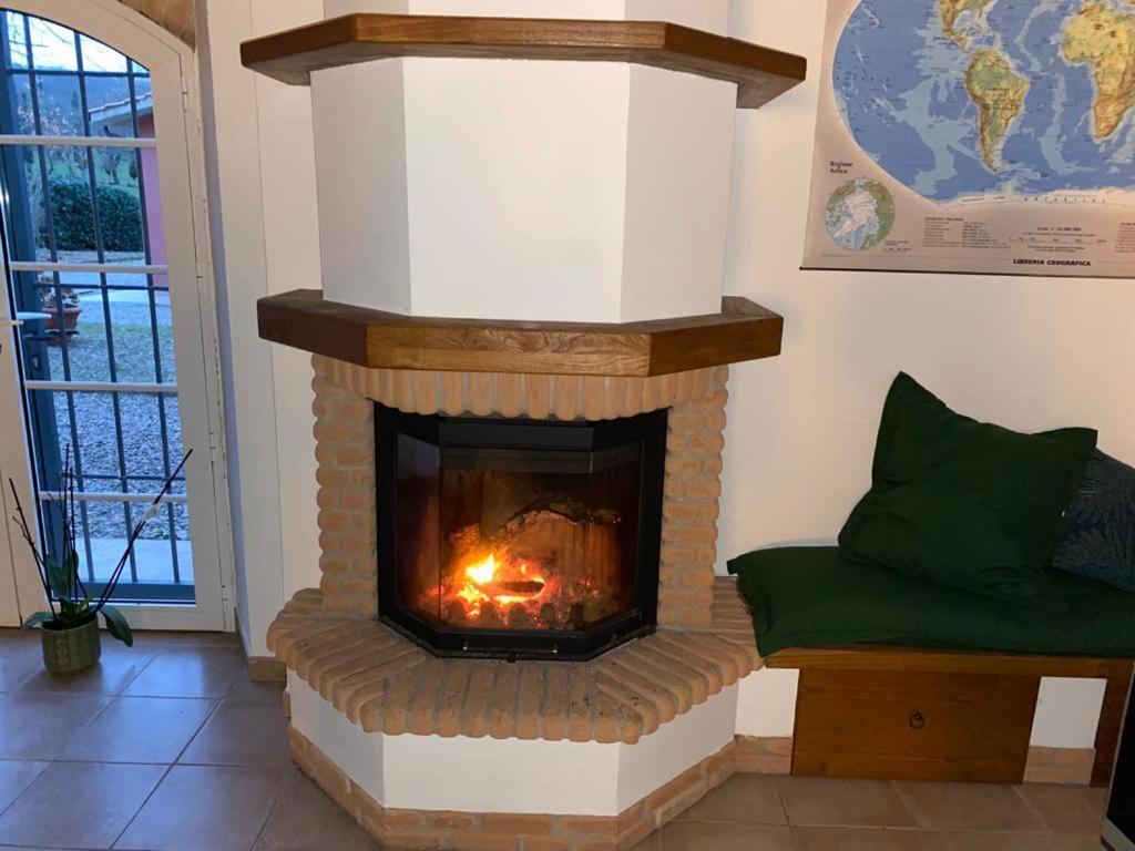Aparthotel Il Casale Delle Rose Paganico  Esterno foto