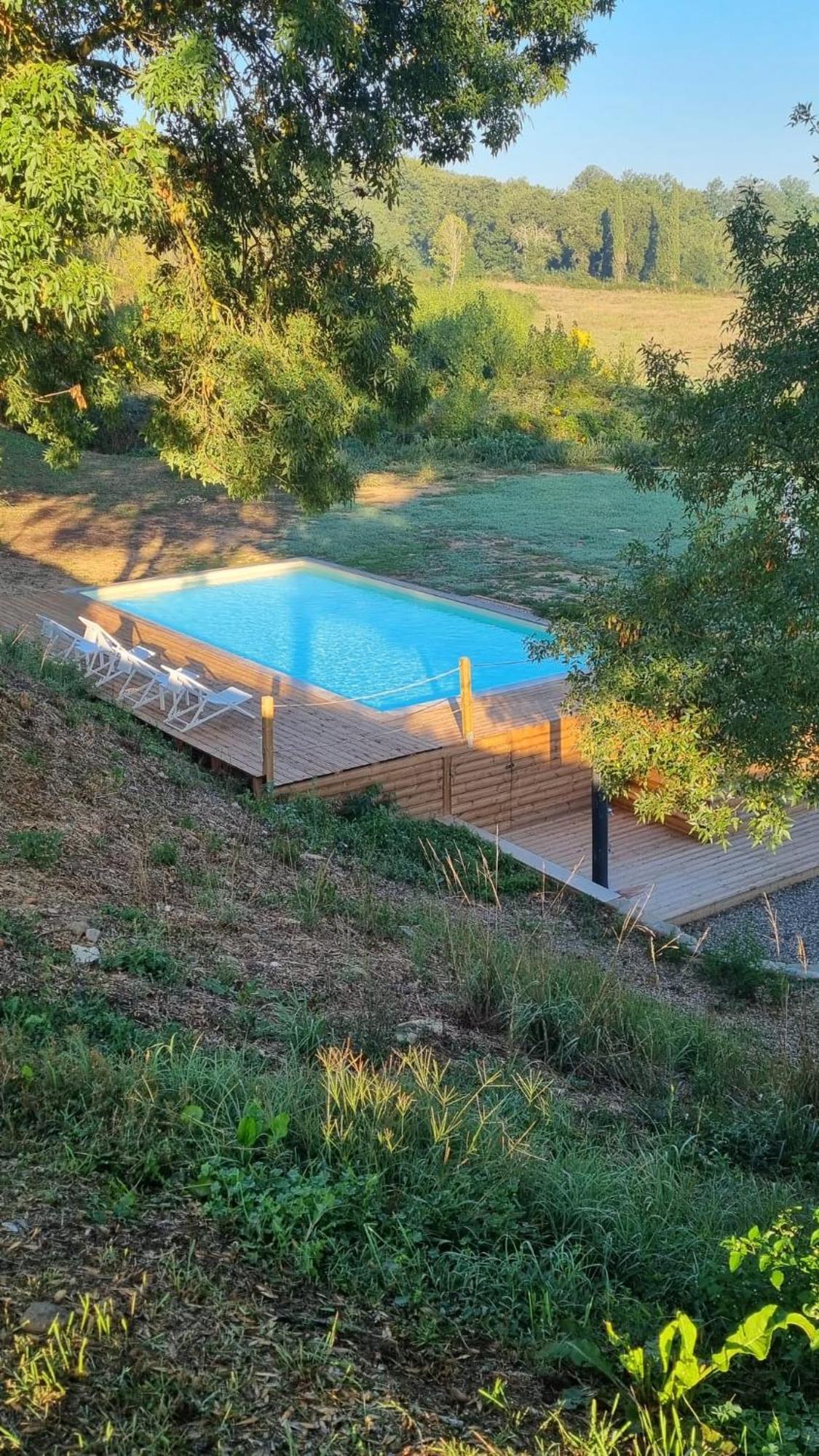 Aparthotel Il Casale Delle Rose Paganico  Esterno foto