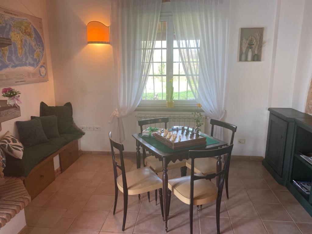 Aparthotel Il Casale Delle Rose Paganico  Esterno foto