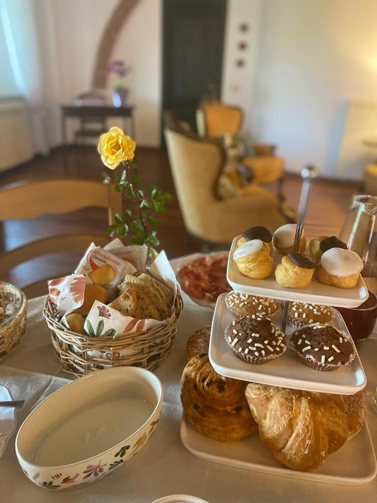 Aparthotel Il Casale Delle Rose Paganico  Esterno foto