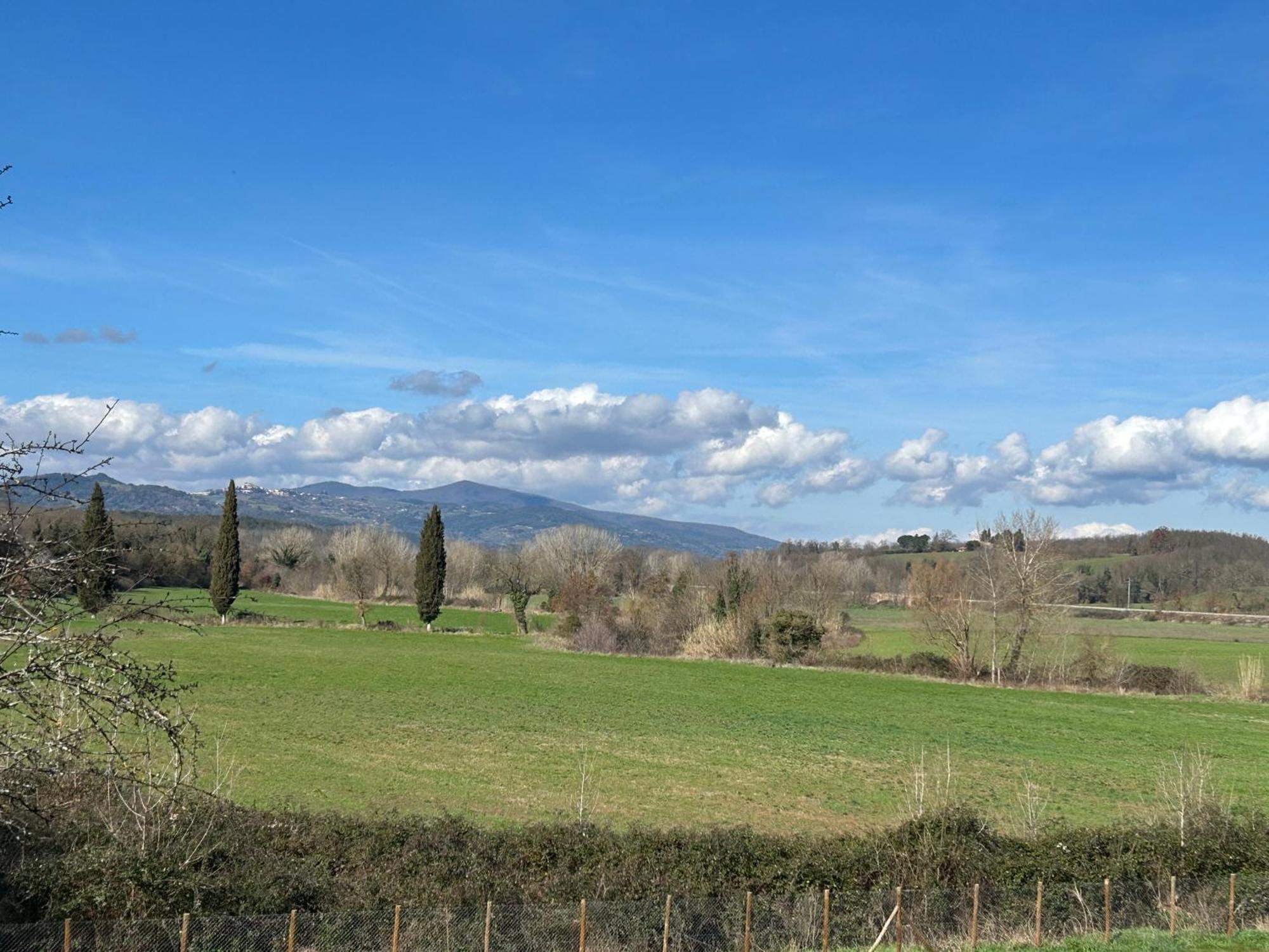 Aparthotel Il Casale Delle Rose Paganico  Esterno foto